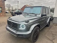 W1NYC6BJ9LX358950 2020 MERCEDES-BENZ G-KLASSE