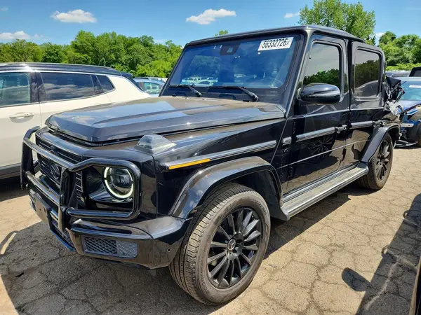 W1NYC6BJ9MX382845 2021 MERCEDES-BENZ G-KLASSE - Image 1