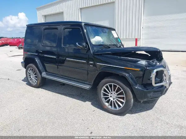 W1NYC6BJ9PX460299 2023 MERCEDES-BENZ G-KLASSE