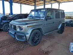 W1NYC6BJXLX342062 2020 MERCEDES-BENZ G-KLASSE
