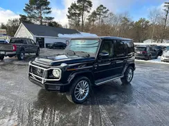 W1NYC6BJXLX364563 2020 MERCEDES-BENZ G-KLASSE