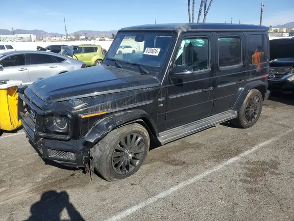 W1NYC6BJXMX408661 2021 MERCEDES-BENZ G-KLASSE