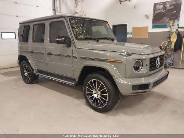 W1NYC6BJXPX481985 2023 MERCEDES-BENZ G-KLASSE - Image 1