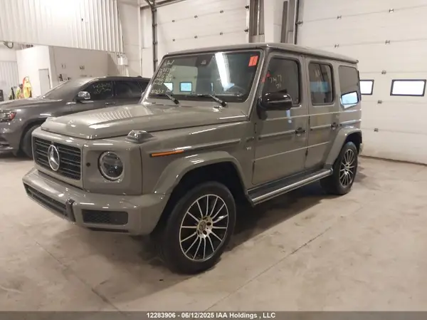 W1NYC6BJXPX481985 2023 MERCEDES-BENZ G-KLASSE - Image 2