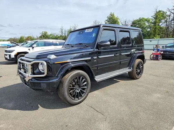 W1NYC6BJXRX511215 2024 MERCEDES-BENZ G-KLASSE - Image 1