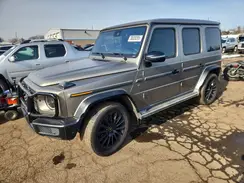 W1NYC6CBJ1MX32498 2020 MERCEDES-BENZ G-KLASSE