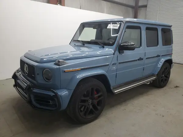 W1NYC7HJ0MX420749 2021 MERCEDES-BENZ G-KLASSE - Image 1