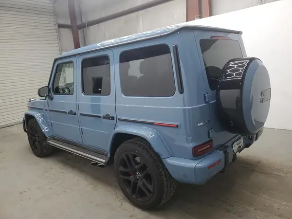 W1NYC7HJ0MX420749 2021 MERCEDES-BENZ G-KLASSE - Image 2