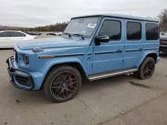 W1NYC7HJ0NX439383 2022 MERCEDES-BENZ G-KLASSE