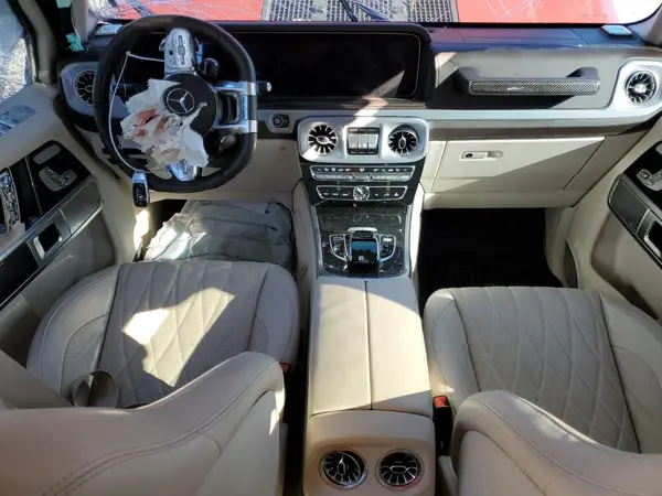 W1NYC7HJ0NX453672 2022 MERCEDES-BENZ G-KLASSE - Image 8