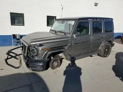 W1NYC7HJ0NX457916 2022 MERCEDES-BENZ G-KLASSE