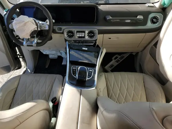 W1NYC7HJ0NX457916 2022 MERCEDES-BENZ G-KLASSE - Image 8