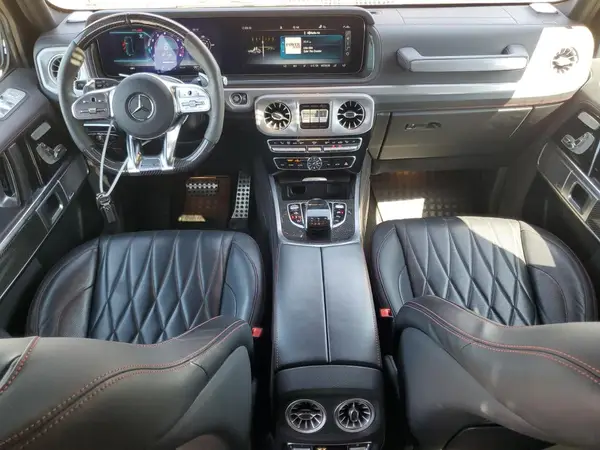 W1NYC7HJ1MX384652 2021 MERCEDES-BENZ G-KLASSE - Image 8