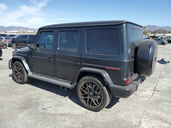 W1NYC7HJ1MX387972 2021 MERCEDES-BENZ G-KLASSE - Image 2