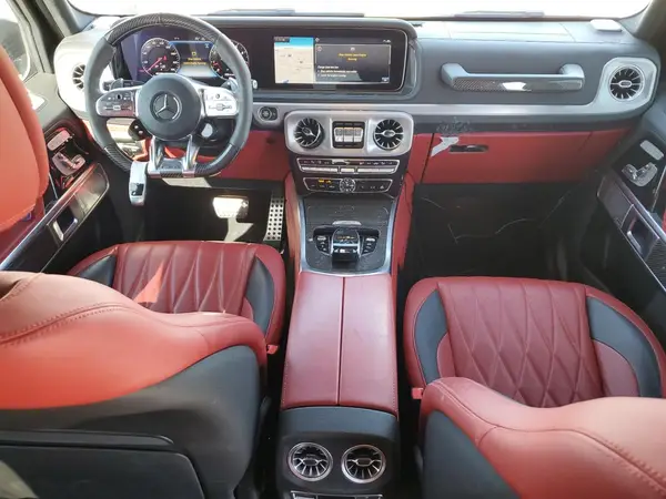 W1NYC7HJ1MX387972 2021 MERCEDES-BENZ G-KLASSE - Image 8
