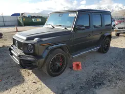 W1NYC7HJ1NX439246 2022 MERCEDES-BENZ G-KLASSE