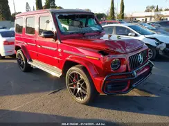 W1NYC7HJ1NX440106 2022 MERCEDES-BENZ G-KLASSE