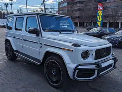 W1NYC7HJ1NX453812 2022 MERCEDES-BENZ G-KLASSE