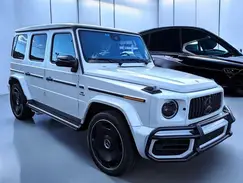 W1NYC7HJ1NX4538XX 2022 MERCEDES-BENZ G-KLASSE