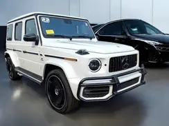 W1NYC7HJ1NX453XXX 2022 MERCEDES-BENZ G-KLASSE