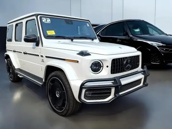 W1NYC7HJ1NX453XXX 2022 MERCEDES-BENZ G-KLASSE - Image 1
