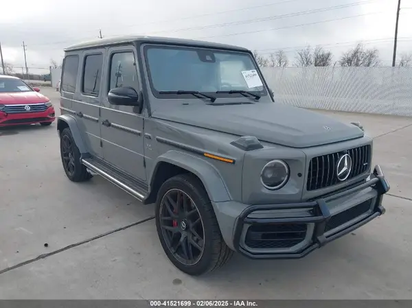 W1NYC7HJ1RX506143 2024 MERCEDES-BENZ G-KLASSE - Image 1