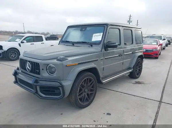 W1NYC7HJ1RX506143 2024 MERCEDES-BENZ G-KLASSE - Image 2