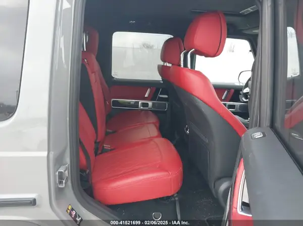 W1NYC7HJ1RX506143 2024 MERCEDES-BENZ G-KLASSE - Image 8