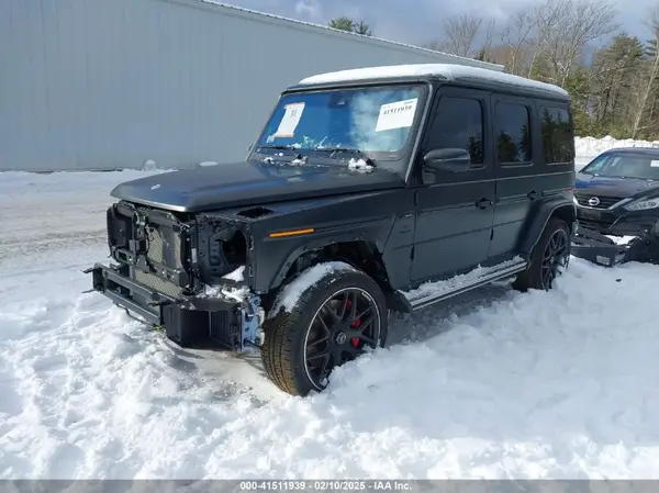 W1NYC7HJ1RX517207 2024 MERCEDES-BENZ G-KLASSE - Image 2