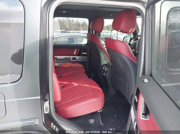 W1NYC7HJ1RX517207 2024 MERCEDES-BENZ G-KLASSE - Image 8