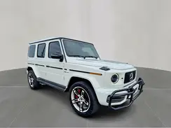 W1NYC7HJ2MX405010 2021 MERCEDES-BENZ G-KLASSE