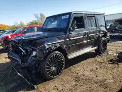 W1NYC7HJ2NX442673 2022 MERCEDES-BENZ G-KLASSE
