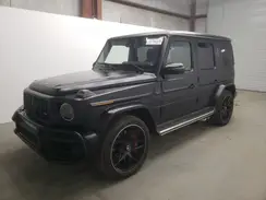 W1NYC7HJ2NX444083 2022 MERCEDES-BENZ G-KLASSE