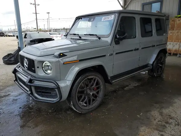 W1NYC7HJ2RX514218 2024 MERCEDES-BENZ G-KLASSE - Image 1