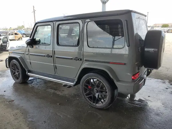 W1NYC7HJ2RX514218 2024 MERCEDES-BENZ G-KLASSE - Image 2