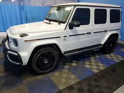 W1NYC7HJ3NX452578 2022 MERCEDES-BENZ G-KLASSE