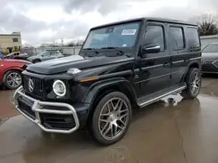 W1NYC7HJ3NX456209 2022 MERCEDES-BENZ G-KLASSE