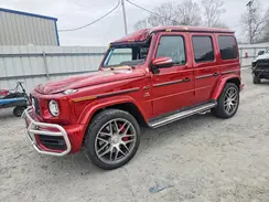 W1NYC7HJ3NX458977 2022 MERCEDES-BENZ G-KLASSE