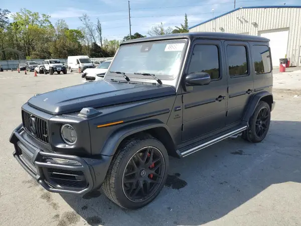 W1NYC7HJ3RX495002 2024 MERCEDES-BENZ G-KLASSE - Image 1