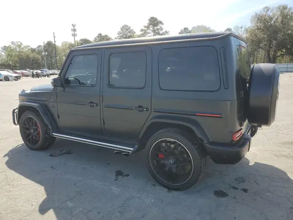 W1NYC7HJ3RX495002 2024 MERCEDES-BENZ G-KLASSE - Image 2