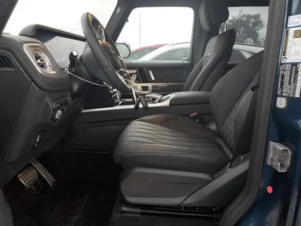 2024 MERCEDES-BENZ G-KLASSE COPART lot 73797964 auction photo 7
