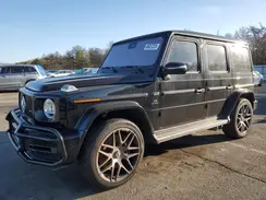 W1NYC7HJ4MX396164 2021 MERCEDES-BENZ G-KLASSE