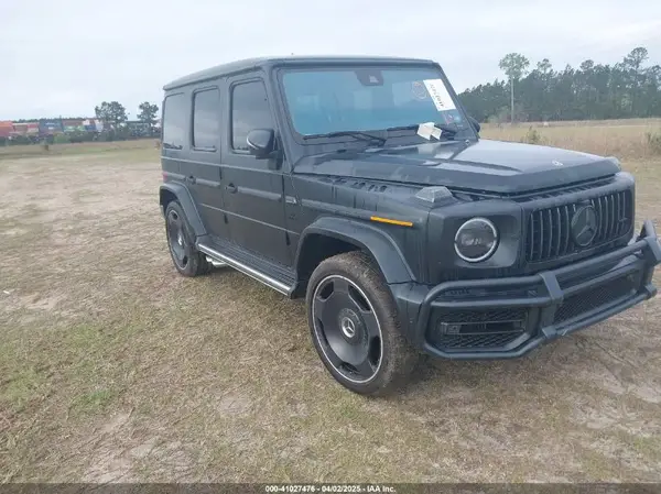 W1NYC7HJ4PX477038 2023 MERCEDES-BENZ G-KLASSE - Image 1