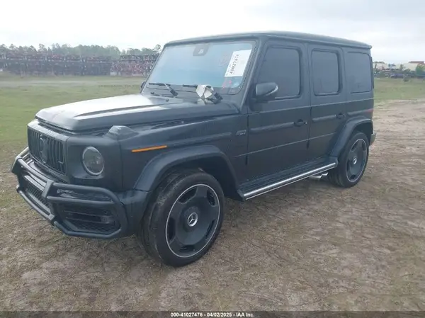 W1NYC7HJ4PX477038 2023 MERCEDES-BENZ G-KLASSE - Image 2