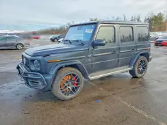 W1NYC7HJ5MX407009 2021 MERCEDES-BENZ G-KLASSE