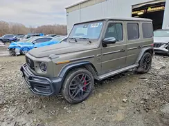 W1NYC7HJ5MX410444 2021 MERCEDES-BENZ G-KLASSE