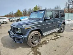 W1NYC7HJ5MX423159 2021 MERCEDES-BENZ G-KLASSE