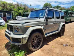 W1NYC7HJ6MX387241 2021 MERCEDES-BENZ G-KLASSE