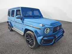 W1NYC7HJ6MX421825 2021 MERCEDES-BENZ G-KLASSE