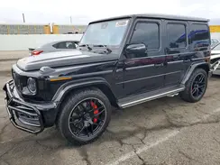 W1NYC7HJ6NX437010 2022 MERCEDES-BENZ G-KLASSE